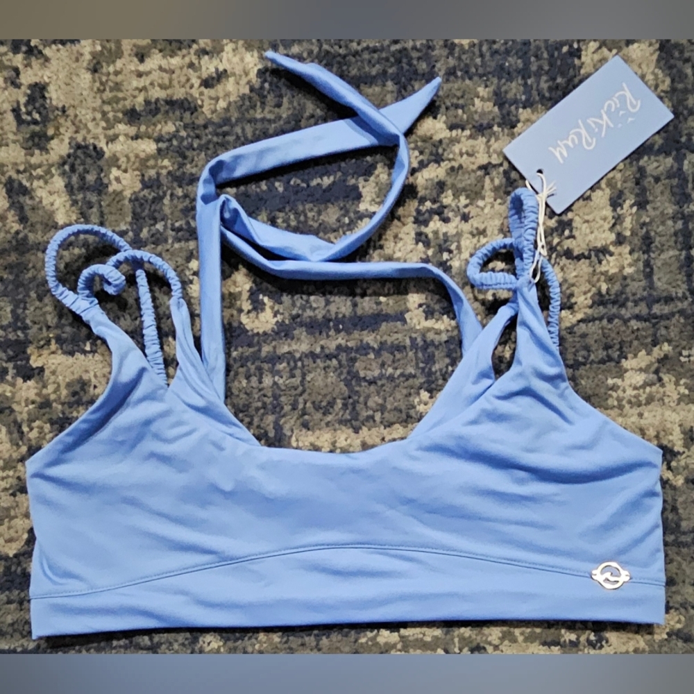 Ricki Rum Bikini Top Medium